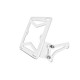 SOPORTE PORTAMATRICULA BOOSTER/MACH-G BLANCO