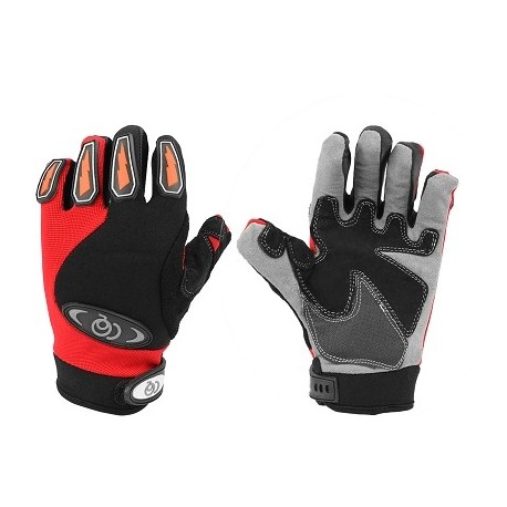 GANTS VELO VTT OKTOS ROUGE S