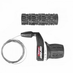 MANETAS SRAM TWISTER MRX 5 VELOCIDADES DERECHA