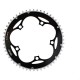 PLATO WTP 22 DIENTES BICI DE BTT 4 BRANCHES 64 MM NEGRO