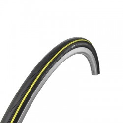 PNEU 700 X 23 SCHWALBE LUGANO JAUNE TRINGLE RIGIDE