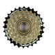 RUEDA LIBRE SHIMANO TY20 6 VELOCIDADES 14-28 DENTS