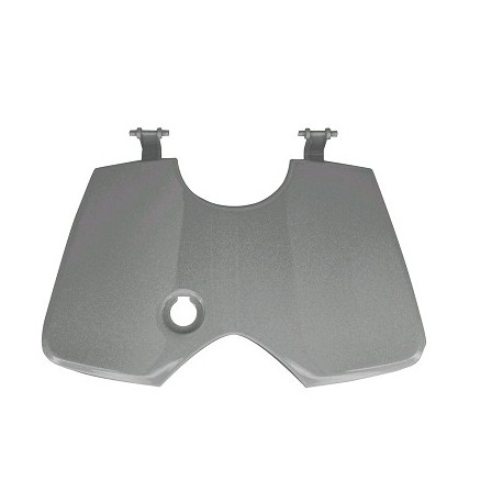 PUERTA DE COFRE HONDA SH125/150 2006 GRIS