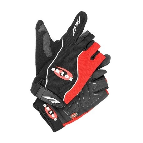 GANTS VELO OKTOS FAST ATB NOIR L