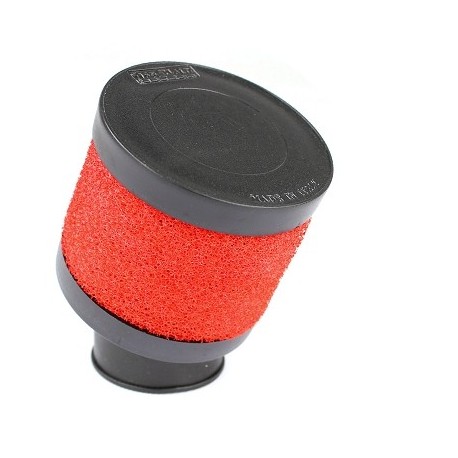 FILTRO AIRE MARCHALD SMALL FILTER RED L95 DIAM. 28 30°