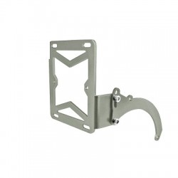 SOPORTE PORTAMATRICULA SPEEDFIGHT METAL FRIO