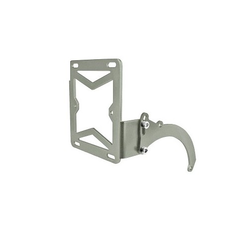 SOPORTE PORTAMATRICULA SPEEDFIGHT METAL FRIO