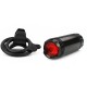 ECLAIRAGE ARRIERE WTP METAL LED RECHARGEABLE