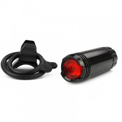 ECLAIRAGE ARRIERE WTP METAL LED RECHARGEABLE