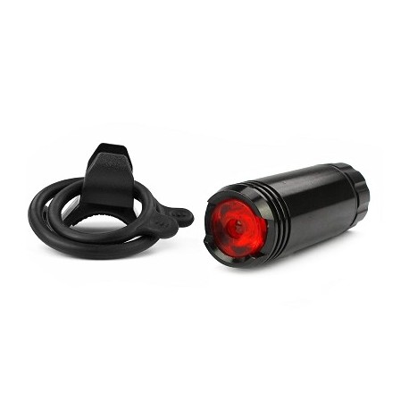 ECLAIRAGE ARRIERE WTP METAL LED RECHARGEABLE