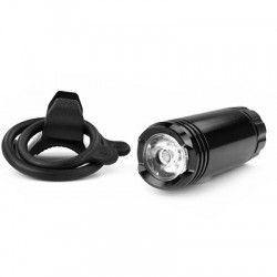 ECLAIRAGE AVANT WTP METAL LED RECHARGEABLE