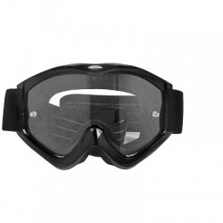 GAFAS MOTO NIÑ RC NEGRAS