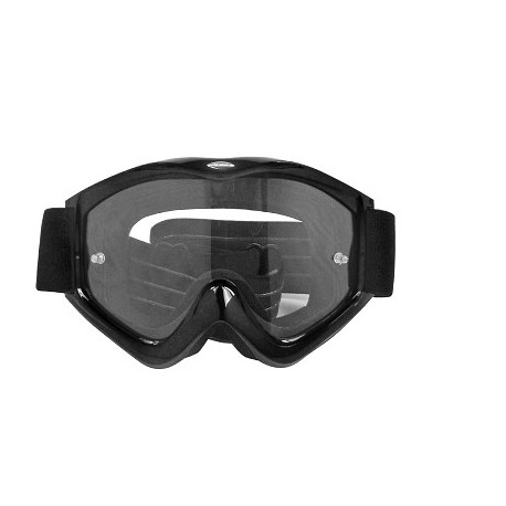 GAFAS MOTO NIÑ RC NEGRAS