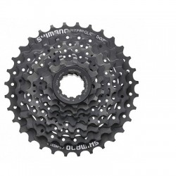 CASSETTE SHIMANO 8V ALTUS HG31 11-32 ROUTE/VTC