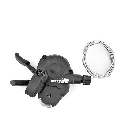 MANETAS SRAM TRIGGER TRX 3 VELOCIDADES IZQUIERDA