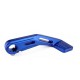 PEDAL ARRANQUE TNT DROP PIAGGIO/GILERA AZUL