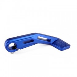 PEDAL ARRANQUE TNT DROP PIAGGIO/GILERA AZUL