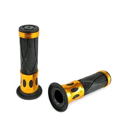 PUÑOS PRO GRIP 728 ORO