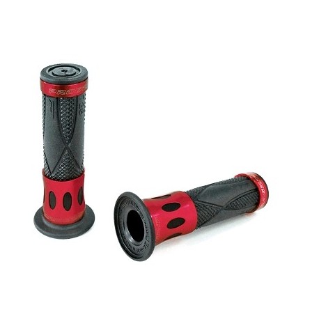 PUÑOS PRO GRIP 728 ROJO