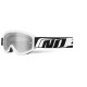 GAFAS MOTO NOEND 3.6 BLANCOO