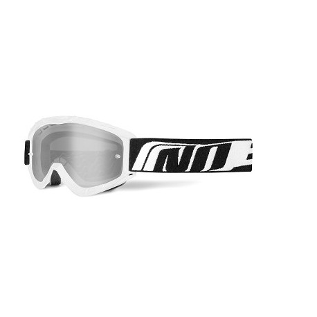 GAFAS MOTO NOEND 3.6 BLANCOO