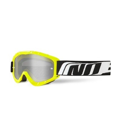 GAFAS MOTO NOEND 3.6 AMARILLO