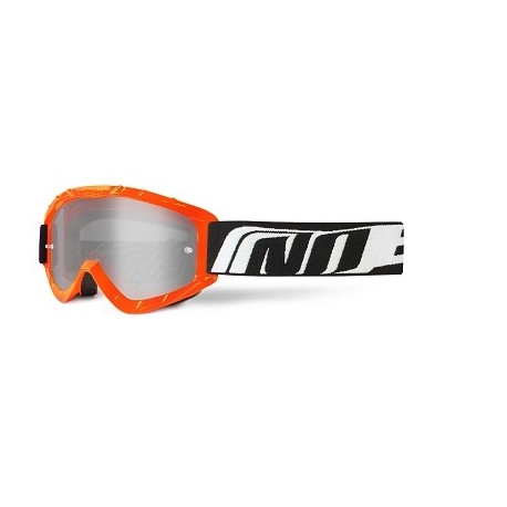 GAFAS MOTO NOEND 3.6 NARANJA