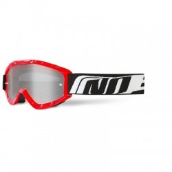 GAFAS MOTO NOEND 3.6 ROJO