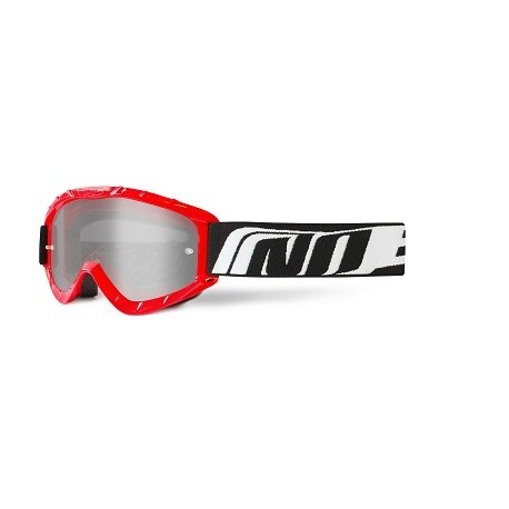 GAFAS MOTO NOEND 3.6 ROJO