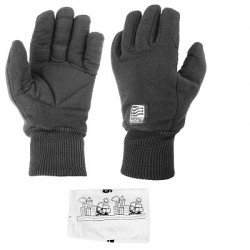 GANTS VELO HIVER NYLON/HIPORA