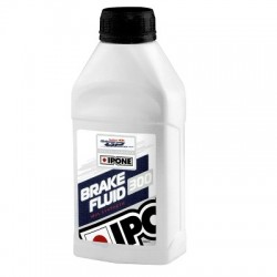 LIQUIDO FRENO IPONE BRAKE FLUID 300 100% SYNTHESE (BIDON DE 500 ML)