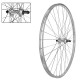 ROUE ARRIERE VTC 28" SIMPLE PAROIE A BLOCAGE RAPIDE ROUE LIBRE 6-7 VITESSES