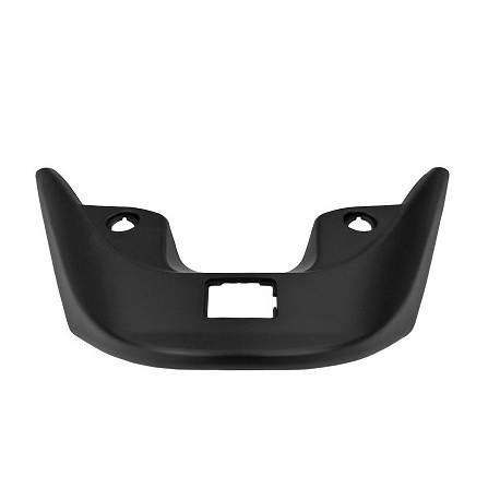 CAPOT D AILERON NOIR MAT ROMA 2T