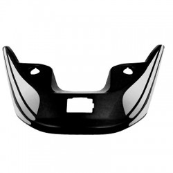 CAPOT D AILERON NOIR ROMA 2T