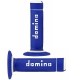 GRIPS DOMINO CROSS BI-COMPOSANTS BLEU/BLANCO