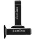 GRIPS DOMINO CROSS BI-COMPOSANTS NEGRO/GRIS