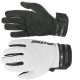 GUANTES CROSS NOEND MX COLOR BLANCOO/NEGRO XS