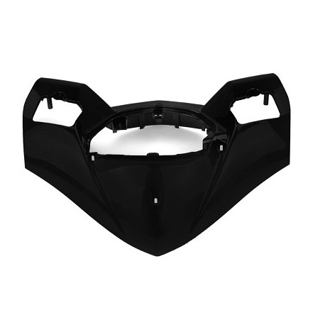 COUVRE GUIDON SUPERIEUR GRIDO NOIR MAT