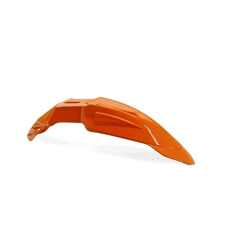 GUARDABARRO DELANTERO SUPER MOTARD NARANJA 10012528021