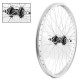 ROUE AVANT 20" BMX ALU 48 RAYONS