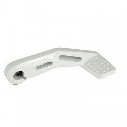 PEDAL ARRANQUE TNT DROP MINARELLI/PEUGEOT BLANCO