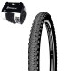 PNEU 26 X 2.00 MICHELIN COUNTRY TRAIL NOIR TRINGLE SOUPLE ( PRIX NET )