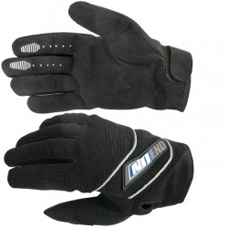 GUANTES CROSS NOEND SOBER-X NEGRO /AZUL XS