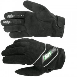 GUANTES CROSS NOEND SOBER-X NEGRO /VERDE S