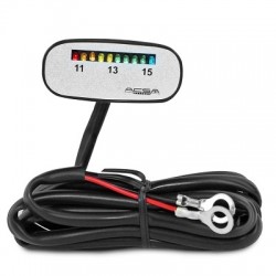 BATTERY POWER MONITOR 12V -15V