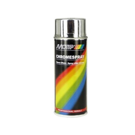 ESPRAY PINTURA EFECTO CROMADO 4060 400ML