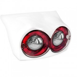 PILOTO TRASERO EXTEND BLANCO BOOST 04 LEDS