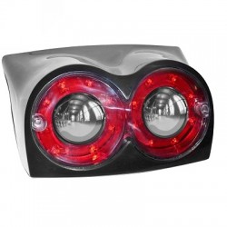 PILOTO TRASERO EXTEND NEGRO ADAP BOOST 04 LEDS