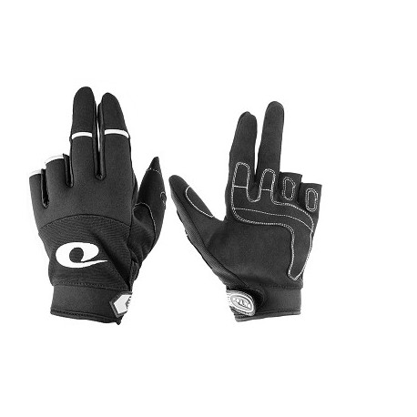 GUANTES OKTOS MTB CORTOS DOS DEDOS