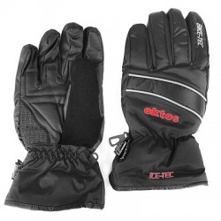 GANTS VELO OKTOS ICETEC NOIR XL